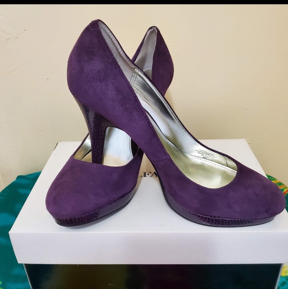 Alfani shoes